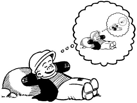 που είσαι ρε γκοντό;