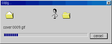 copy files...