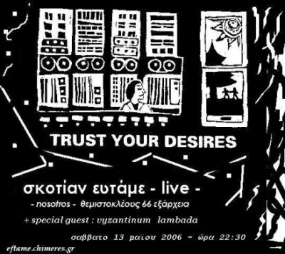 live: skotian eftame