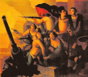 ισπανικός εμφύλιος