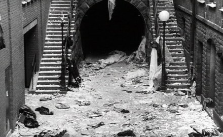 καμμένα χαρτιά