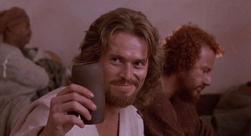 willem dafoe